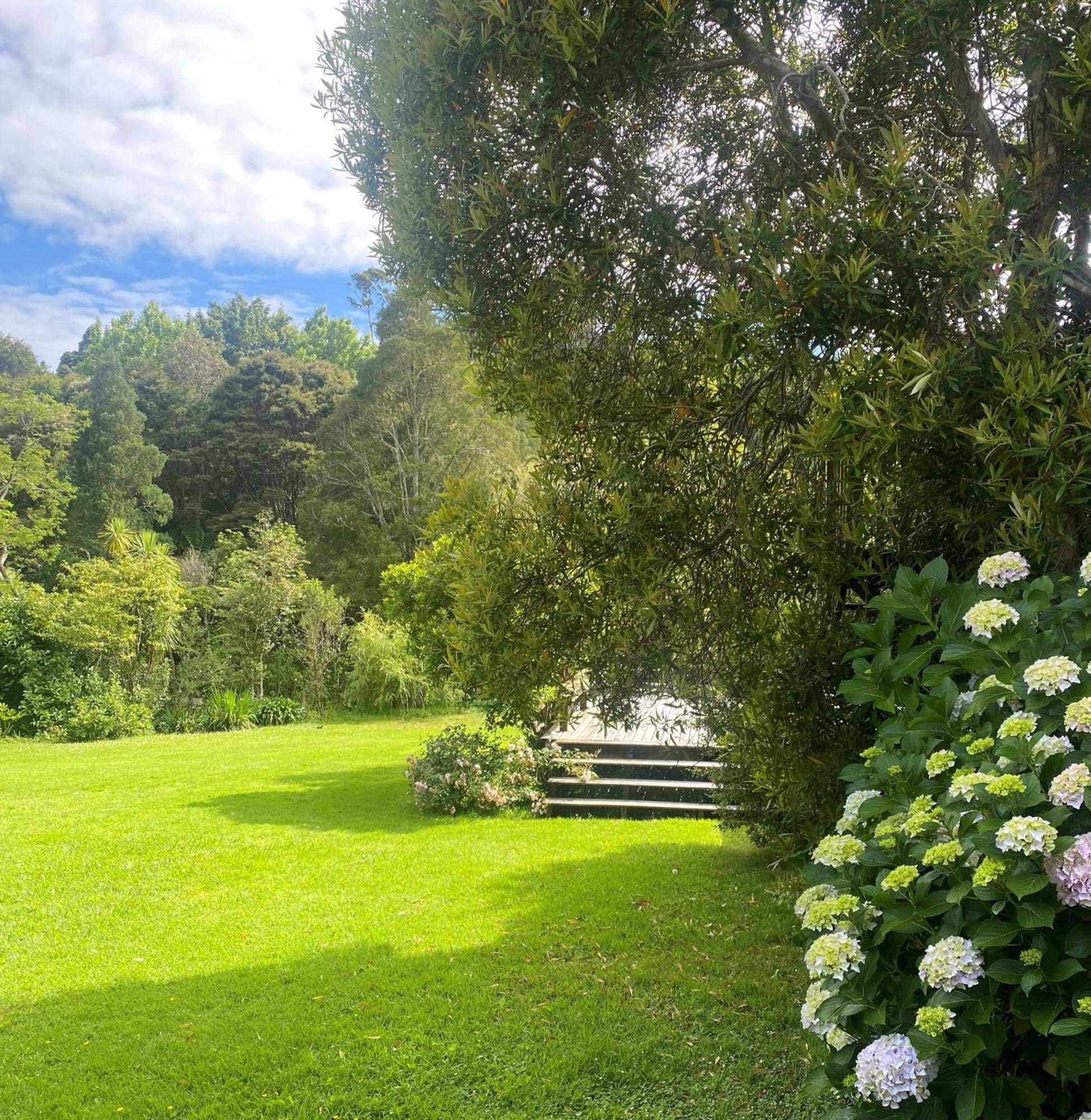 Hotel Kawai Purapura Yoga Retreat Centre Auckland Habitación foto