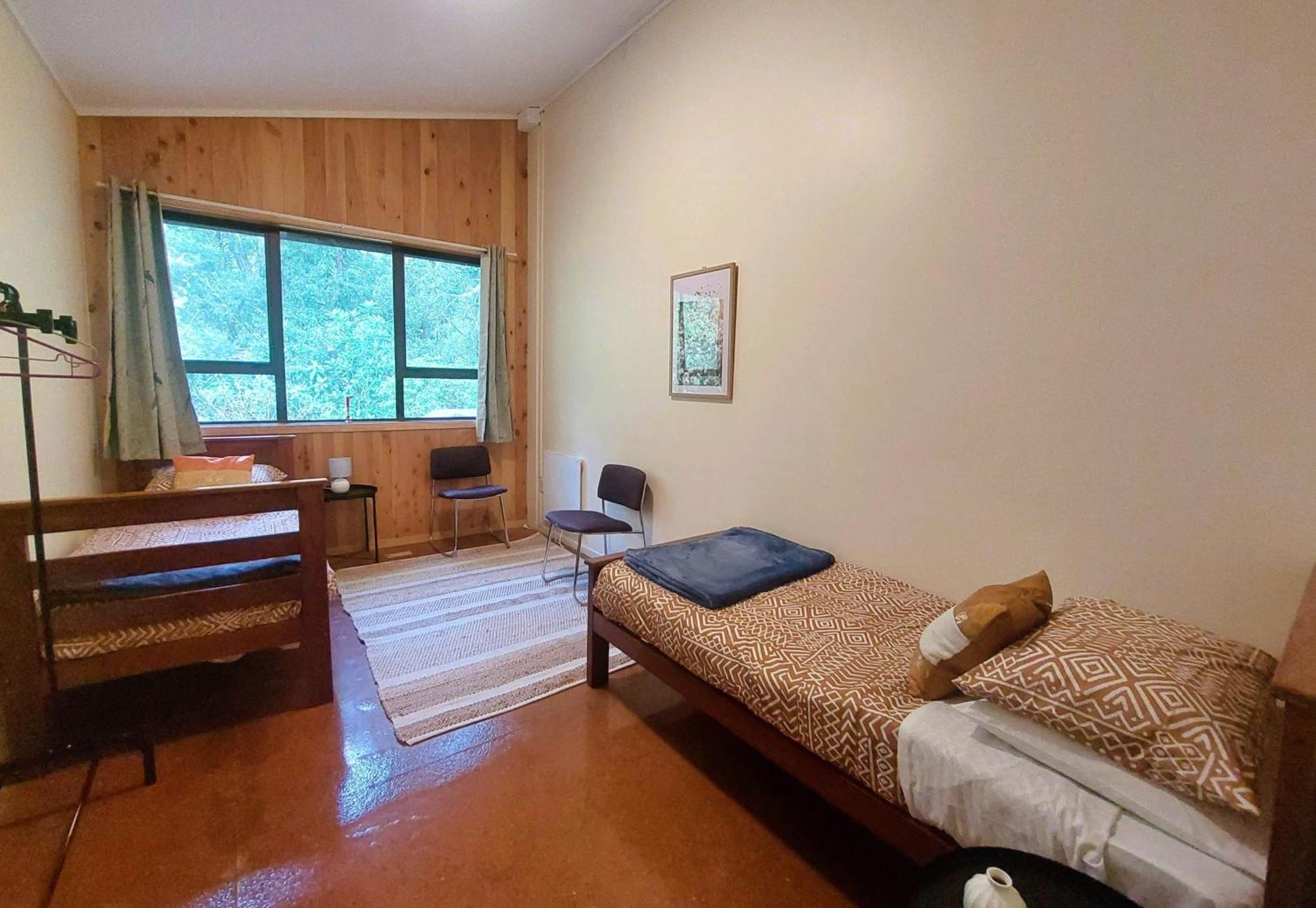 Hotel Kawai Purapura Yoga Retreat Centre Auckland Habitación foto