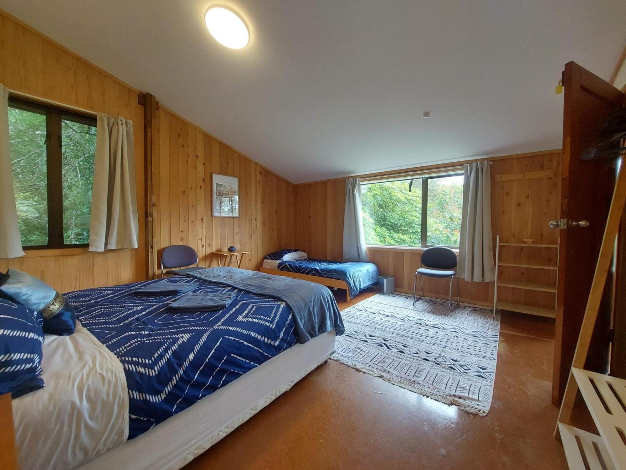 Hotel Kawai Purapura Yoga Retreat Centre Auckland Habitación foto