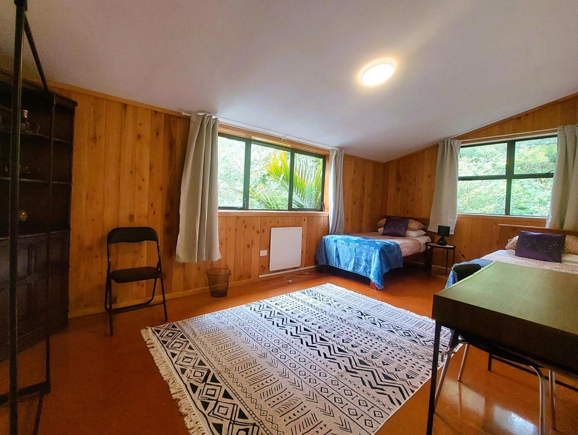 Hotel Kawai Purapura Yoga Retreat Centre Auckland Habitación foto