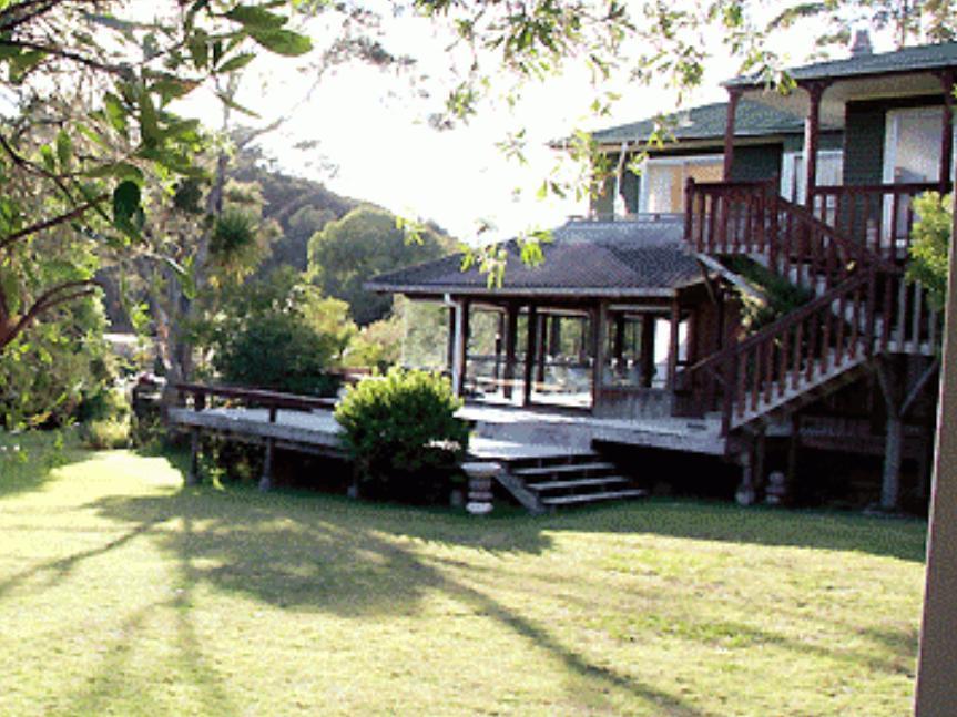Kawai Purapura Yoga Retreat Centre Hotel Auckland Exterior foto